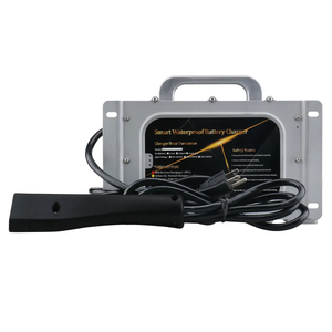 Chargeur de batterie de scooter de chariot élévateur de voiture <span class=keywords><strong>hybride</strong></span> 29.2V 25A Lifepo4 chargeur embarqué pour véhicules électriques 8S 24V LFP batterie - Product Image 6