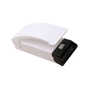 Machine de scellage thermique mini en gros pour sacs sous vide, scelleuse portable pour sacs alimentaires en plastique, fermeture thermique pour emballage alimentaire - Product Image 4