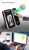 Module de capteur d'empreintes digitales biométrique intégré BFM530E, conception à faible consommation d'énergie, Interface série TTL, résolution 160x160, accès Cloud