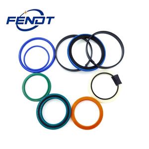 Hydraulische cilinder afdichtingsset voor bouwmachines 99100102 991/00102 voor JCB graafmachine 3C 3CX 991-00102 - Product Image 2