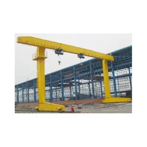 Высококачественные козловые краны стальной конструкции 10 тонн мостовой козловой кран