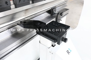 Dịch vụ tốt MB8 đồng bộ CNC Báo Chí phanh máy với bộ điều khiển da66t - Product Image 5