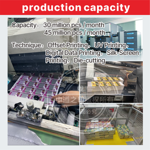 Tickets de tombola de Noël personnalisés en gros, gagnez un prix, promotion, bon <span class=keywords><strong>cadeau</strong></span>, marque ZhongDao, écologique, durable, impression sécurisée - Product Image 6