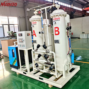 चीन में छोटे क्षमता 3nm 3/hr ऑक्सीजन प्लांट psa O2 उत्पादन संयंत्र 93% -95% शुद्धता के साथ - Product Image 2