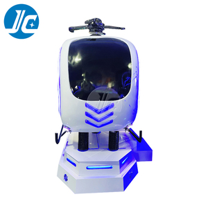 Thiết bị máy chơi game VR mô phỏng chuyến bay chuyển động đầy đủ VR - Product Image 6