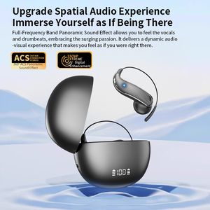 Auriculares <span class=keywords><strong>de</strong></span> Traducción Inteligente AI YYK-Q110 con Soporte para Memoria, Compatibles con 144 Idiomas, Ideales para Aprendizaje, Viajes y Negocios - Product Image 2