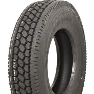 Neumáticos Nuevos de Fábrica DOUBLECOIN en China 295/75R22.5 295/80R22.5 315/80R22.5 TBR Precio para Neumáticos de Camión - Product Image 1