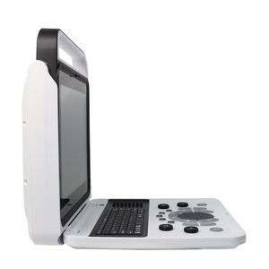 Dokter Hewan atau penggunaan manusia <span class=keywords><strong>Laptop</strong></span> 15 inci diagnostik 3d pemindai <span class=keywords><strong>Ultrasound</strong></span> portabel mesin <span class=keywords><strong>Ultrasound</strong></span> <span class=keywords><strong>Doppler</strong></span> warna Digital penuh - Product Image 2