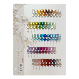 AILANUO – Kit de vernis à ongles gel effet œil de chat 50 couleurs nude, longue tenue, sans HEMA, sans TPO, non toxique, gel UV, vente en gros - Product Image 5