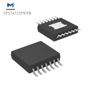 (Integrated Circuits Power Management Voltage Regulators - DCDC Switching Regulators) TPS54525PWPR - Product Image 1
