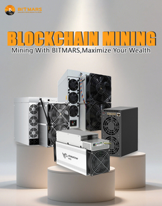 เครื่องขุดบิตคอยน์ Bitmain <span class=keywords><strong>Antminer</strong></span> S21e XP Hyd 3U (U3 S21 EXPH) 860TH 11180W SHA-256 พร้อมพาวเวอร์ซัพพลาย - Product Image 4