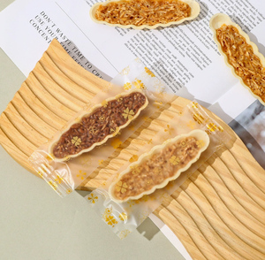 Stock 5.5*15cm Candy Biscuit <b>Packaging</b> <b>Bags</b> Snacks Luxury Gummy Biscuit <b>Packaging</b> <b>Bag</b> Back Sealing <b>Bag</b> - Product Image 6
