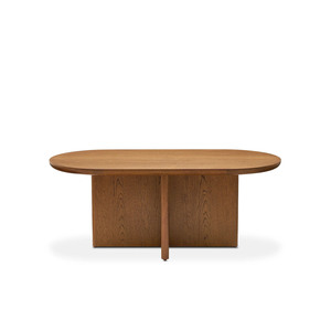 2025 tendencia personalizada moda diseño moderno muebles para el hogar mesa de nido de madera maciza juego de mesa de centro con silla de tela - Product Image 6