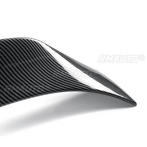 สปอยเลอร์หลังรถยนต์ทรง AR Style IS300 สำหรับ LEXUS IS200 IS250 IS350 IS300 ปี 2014-2019  ตกแต่งฝากระโปรงท้ายรถ - Product Image 5