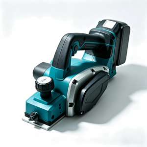 Raboteuse sans fil 18V sans balais, portable, électrique, pour le rabotage des surfaces en bois, outil électrique pour le travail du bois - Product Image 4