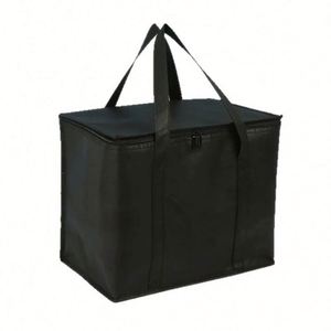 Hot Sale Online Portable Thermal <b>Cooler</b> Lunch <b>Box</b> Oxford Cloth Insulated Food Fruit Vegetable Bag Modern Luxury Style 30L - Product Image 3