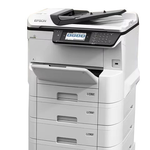Refurbished Printer Machine WF-C8690a With High Quality for Workforce Px-m7110 Copier Inkjet Printer Thin Paper A4 A3
