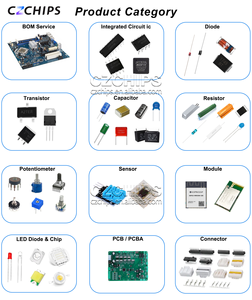 new-original ELM16800EA-S-VB SOT-23-6 Transistors MOSFETs - Product Image 6