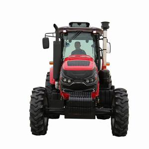 Tractor 4x4 <span class=keywords><strong>de</strong></span> 120hp <span class=keywords><strong>de</strong></span> Alta Calidad, Tractor Cortacésped a Precio Económico, Tractores Agrícolas Nuevos con Motor YTO, Tractores Chinos en Venta - Product Image 5