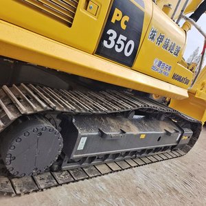 Machines de construction d'équipement lourd grosses excavatrices Komatsu Pc350 de 35 tonnes - Product Image 6
