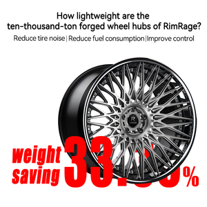 Rines Forjados MV MR-201 de Aleación de 3 Piezas de 17-21 Pulgadas 5x114.3 5x112 para BMW M5 Audi RS7 <span class=keywords><strong>Mercedes</strong></span> E63 AMG Porsche Panamera VW - Product Image 2