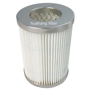 Revêtement de Membrane à haute efficacité Silo Top R03 Filtre de ventilation Filtre à membrane Ptfe Filtre de revêtement en poudre WAM KFEW3007PPVE - Product Image 6