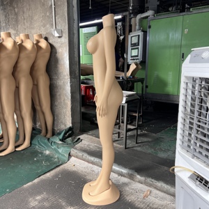 Plastic <span class=keywords><strong>Mannequin</strong></span> Te Koop Goedkope Prijs Full Body Kleding Display Mannequins Pop - Product Image 3