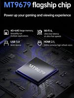 Projecteur DLP 4K JMGO N3 Ultra avec haut-parleurs intégrés pour home cinéma