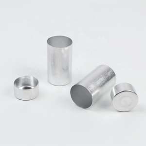 Vendita calda prodotti dentali flessibile macchina per l'iniezione di protesi dentaria Kit di tubo vuoto di alluminio - Product Image 2