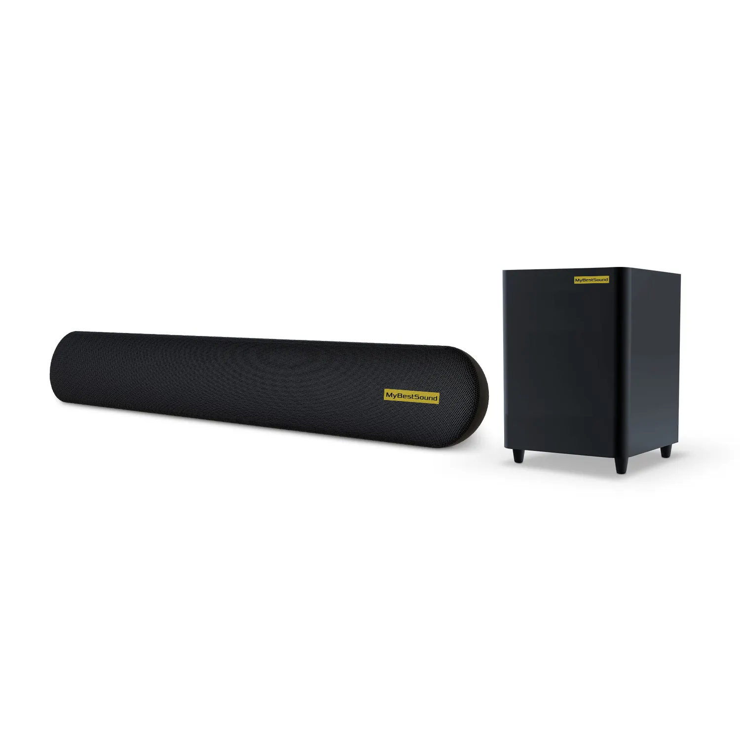 מכירה לוהטת SD08 2.1 ערוץ רמקול Soundbar רמקול טלוויזיה קול בר 5.1