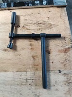 Fournisseur de dispositifs de serrage rapides à levier vertical en acier, nouveau type pour une soudure stable avec profondeur de gorge