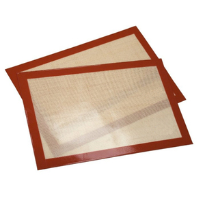 Tapis <span class=keywords><strong>de</strong></span> <span class=keywords><strong>cuisson</strong></span> <span class=keywords><strong>réutilisable</strong></span> en silicone antiadhésif - Product Image 1