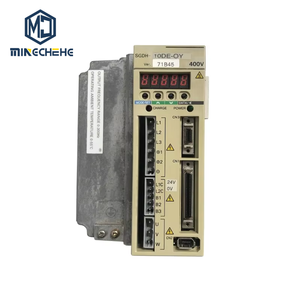 Industrial Servo Drive SGDH-10DE-0Y SGDH-20DE-0Y SGDH-30DE-0Y for Automation - Product Image 1