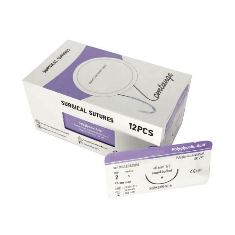 Pets PGA Suture Surgery Veterinary Dental