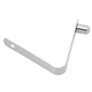 Pince de fixation à bouton-poussoir à ressort en acier inoxydable pour poteau de tente de kayak - Product Image 2