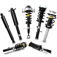 OEM Vordere Stoßdämpfer Aufhängung für Golf 5/2016 Mark X/Ford Mk7/Haval H6/LC70/CLA 200/Mazda Axela Stahl Komfortabel Neu