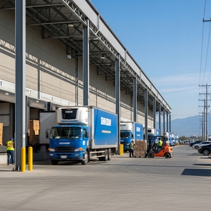 Almacén Refrigerado Automatizado de Estructura de Acero para Alimentos Congelados: Pasos de Instalación y Tiempo de Construcción - Product Image 2