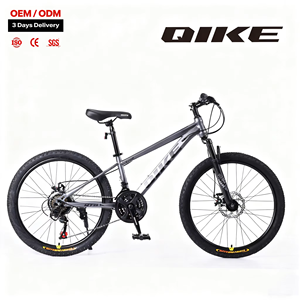 Bicicleta de Montaña <span class=keywords><strong>Trek</strong></span> de Suspensión Completa de Alta Calidad al Precio Más Bajo, 21 Velocidades, Ruedas de Suspensión Completa, Cuadro de 24 y 26 Pulgadas - Product Image 1