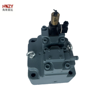 Vanne de régulation de pression pour machine de moulage par injection ESR-G03-125R2-12 1 GPM, hydraulique unidirectionnelle