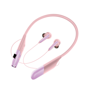 Auriculares <span class=keywords><strong>Bluetooth</strong></span> Deportivos Inalámbricos AKZ-Q11 con Colgante para el Cuello, Auriculares con Colgante para el Cuello para Adultos y Niños, Linterna Brillante - Product Image 1