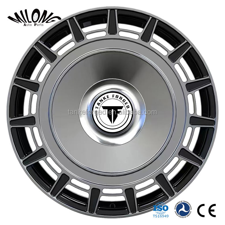 Face de machine noir brillant Noir transparent