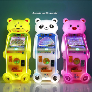 Ventes directes d'usine Styles multiples jeu à jetons Kid Vending Pill Game hine - Product Image 3