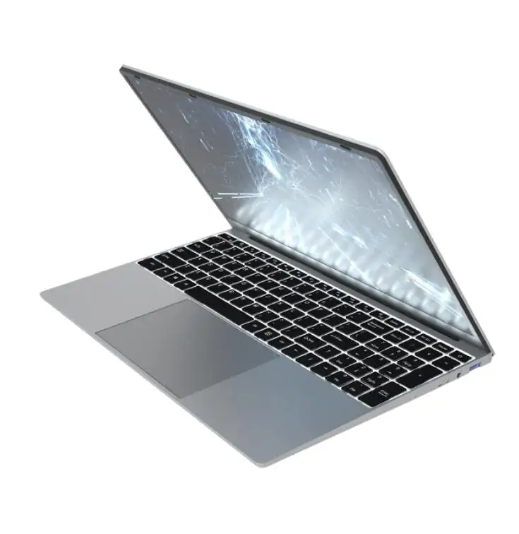 GreatAsia Máy Tính Xách Tay 15.6Inch 4G + 512GSSD R7-3700U AMD Ryzen 4.0Ghz Máy Tính Xách Tay Đồ Họa Win10 Cores4 Để Chơi Game