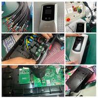 B Y D Seagull Chargeur rapide 7kW Caractéristiques de sécurité intelligentes et solutions personnalisées