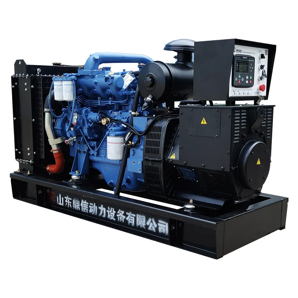 Gerador profissional de 30 kva geradores diesel boomaster 20kw gerador diesel