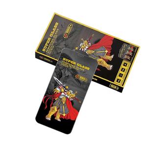 Protecteur d'écran HD antistatique en verre transparent ESD pour <span class=keywords><strong>Samsung</strong></span> M01 Core/M01s/M02s/M04 4G/M10/M10s étanche à la poussière et à l'eau - Product Image 3