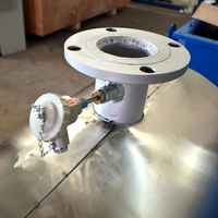 Nuevo equipo de calefacción Industrial, calentador de tubería térmica de aceite líquido de 10kw