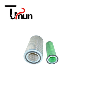 Filtre à air pour camion CF1300 64 08304 0001 51 08405 0001 MD7056 PA2814 E117LS P776697 pour camions MAN et voitures DAF OEM, fourni par l'usine - Product Image 3