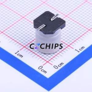 Condensador Electrolítico de Aluminio SMD EEEFK1V101P, D8xL10.2mm 100uF 20% 35V 450mA-120Hz - Product Image 2