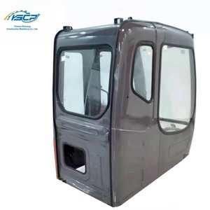 Cabinas de excavadora de la serie <span class=keywords><strong>Kato</strong></span> HD, piezas de maquinaria de la HD1023-Construction del compartimiento de la transmisión de 12, 12, 30, 12, 12, 12, 30, 30 - Product Image 4